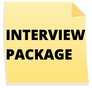 ERC INTERVIEW PACKAGE