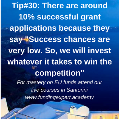 Santorini training tip 30
